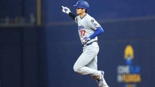 大谷翔平の超速190キロ弾「ロケットだ」　米メディアもドン引きの一撃「レーザーHR」