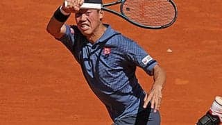  錦織圭ら 日本勢最新世界ランク 