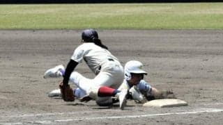 ANANがA大会で優勝　県学童軟式野球阿南大会