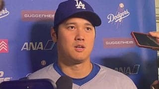 大谷翔平、CY賞右腕から豪快9号「自信になる」　思い出の地で躍動「好きな球場の一つ」