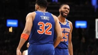 第1戦から延長に突入する熱戦…ニックスが20点差を逆転して敵地でセルティックスに勝利