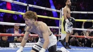 衝撃ダウンは「感触がなかった」　名勝負を生んだカルデナスが告白した井上尚弥との8Rの舞台裏「戦い続けたイノウエは真の戦士だ」