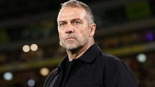 フリック監督がインテル戦でのレヴァンドフスキ復帰の可能性を語る｢ベンチから出場することは可能｣