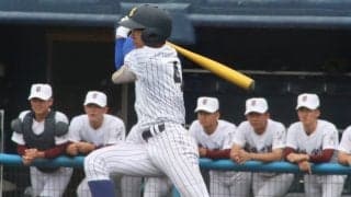 中央学院大が新入生を公開！センバツベスト4チームの主力、拓大紅陵の4番などが入部