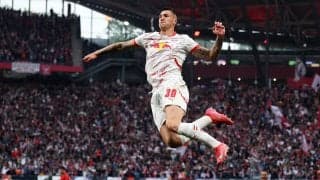 ライプツィヒの21歳FWシェシュコは130億円超に…契約解除条項存在も更なる高額な移籍金で取引も