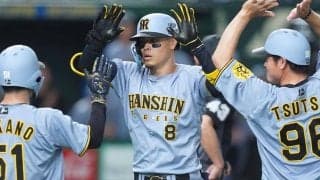 佐藤輝明に「東京ドームは狭かった」　巨人戦慄の衝撃“3/4”「60本いってまう」