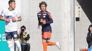 RB大宮に痛手…DF茂木力也が右ヒザ内側側副じん帯損傷