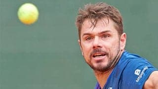 ワウリンカ 逆転負けで最年長Vならず