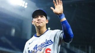「メジャーにどれくらい留まるかは不明」キム・ヘソンのマイナー降格は“必然”か　大谷翔平は「長くいてほしいと思っている」