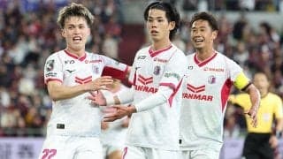 神戸に3発完勝のC大阪が今季初のリーグ連勝を飾る！【明治安田J1リーグ第15節】