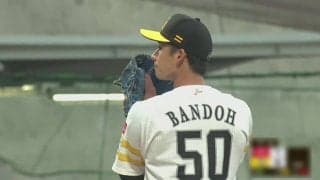 鷹・板東湧梧が8回1失点の好投、リチャードの2ランなど打線爆発…6日のファーム