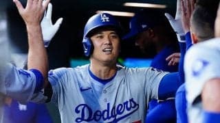 大谷翔平は「世界で最も偉大な選手」　ロバーツ監督が語る“素顔”「とても謙虚」