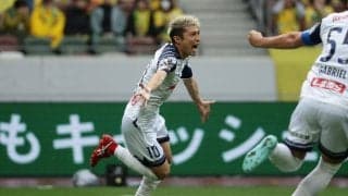 “国立”でのJ2上位対決はRB大宮に軍配！ 千葉は2度リード許し追いつけず…ダブルヘッダーのWEリーグは終盤にドラマでドロー【明治安田J2第14節】