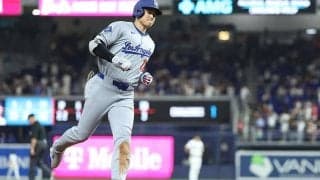 大谷翔平、いよいよメジャー3位に浮上「.983」　7試合で衝撃の1.285…確かな復調の兆し