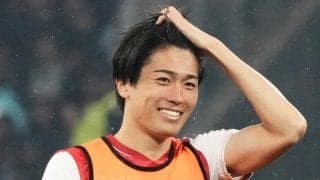 U-17Ｗ杯で｢日本人初｣ハットトリック！日本代表の“シュートの魔術師”中村敬斗｢記録尽くし｣の経歴と｢壮絶すぎる｣自主トレ、｢愛用シューズ｣初公開