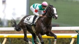 【エプソムC展望】4歳馬有利でシュトラウスが中心