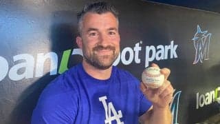 大谷のHR掴んだド軍スタッフ「パニックに」　“予想的中”で高得点ゲット「1位だよ」