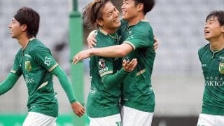 「細部に宿る」“日常”の積み重ねと“準備”の大事さを証明…東京Vの稲見哲行「チームとしてより価値がある」