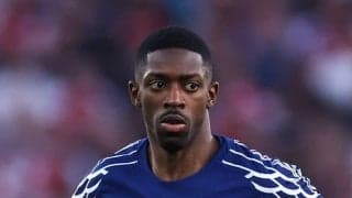 【チャンピオンズリーグ】パリ・サンジェルマンを悲願の頂点へ導くデンベレ 今季ゴール量産FWへ覚醒した理由を風間八宏が解説