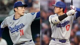 大谷翔平と佐々木朗希の“違い”　ロバーツ監督が激白、23歳を「とても慎重」に扱うワケ
