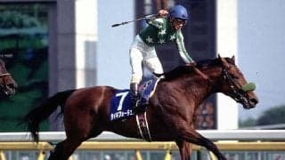 オグリキャップに迫る異様な勝ちタイム タイキフォーチュンが制した第1回NHKマイルC