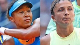  【速報中】大坂なおみvsエラーニ 