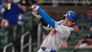 大谷翔平、2試合連発の特大10号　5年連続の2桁HR＆日本人最多タイ7度目…“伝説の地”は騒然