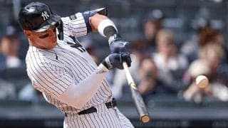 ジャッジ、豪快12号でメジャー“3冠“　衝撃パワーに力こぶポーズも、NY熱狂