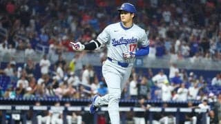 大谷翔平が特大10号「またもボールを破壊」　驚愕する米記者…2夜連続の躍動