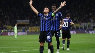 ｢ケガをしてから2日間は家で泣いていた｣ 先発復帰で1GにPK獲得のラウタロ｢このチームは決して諦めない｣