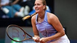  元世界2位 待望の出産後初白星 