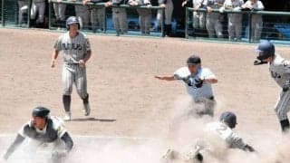 春季高校野球福井県大会、敦賀気比が優勝　北信越地区大会へ