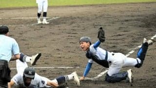 小松工が金沢破り25年ぶり優勝　北信越地区高校野球石川県大会