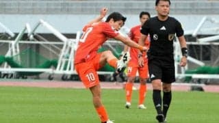 愛媛FC、いわきに引き分け　今季2勝目とホーム初勝利ならず