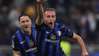 ｢努力と献身へのご褒美｣ バイエルン戦に続く貴重弾のフラッテージ｢並外れた才能に恵まれたわけではないけど…｣