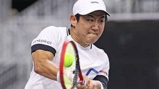  【速報中】西岡良仁vsラヨビッチ  