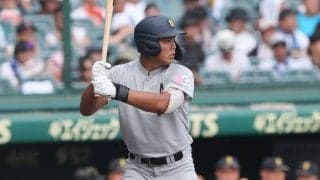 青森大が新入生を発表！夏の甲子園ベスト4の大型遊撃手、昨春神奈川優勝チームの主力などが入部