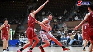 【日本体育大・小澤飛悠】3連覇の原動力となったスイングマンは、スキルの高さとフィジカルの強さを兼備したオールラウンダーに成長中