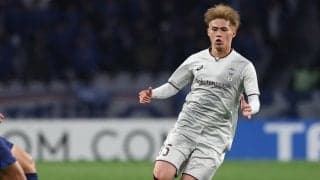 神戸FW冨永虹七が手術、左第5中足骨骨折で全治3カ月