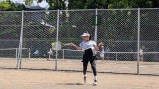 14歳＆16歳以下のジュニア大会「第9回むさしの村ジュニアテニストーナメント：5月」が開催。夏本番に向けて熱戦を展開