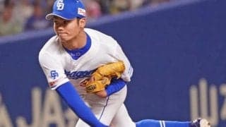 1軍昇格後も圧巻の0行進　最速155キロも話題　中日ロマン腕が「やはり、エグイ」進化した25歳右腕に「勝ちパ入りあるぞ」