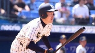 横浜がリードを許して後半戦へ…打線好調の東海大相模が連勝記録ストップなるか【神奈川】