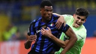 「クレイジーな試合だった」劇的同点ゴールを生み出したダンフリース、2戦で13ゴール生まれた準決勝の激闘を終え「このトロフィーを勝ち取りたい」