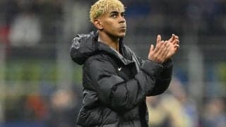 ｢必ず戻ってくる｣ ゾマーの前に完封されたヤマルが来季のリベンジを誓う