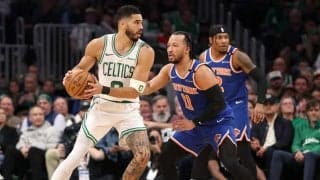 NBA史上初の珍事で幕開け…『ESPN』によるカンファレンス準決勝のシリーズ勝敗予想は？