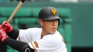 巨人・岡本が長期離脱へ…ヤクルト・村上、中日・細川らセ・リーグの主砲に負傷者相次ぐ