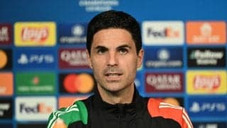 「歴史を作るためにここにいる」逆転での19年ぶりCL決勝を目指すアーセナル、アルテタ監督は突破に自信「最高の姿を見せて、試合に勝つ」