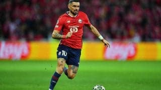 元仏代表MFが今季限りでのリール退団を発表…新天地はギリシャ強豪か