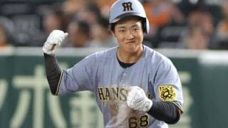 藤川阪神　注目の「左翼枠」に21歳の“新星”浮上　「なんか応援したくなるよな」「楽しみが増えました！」