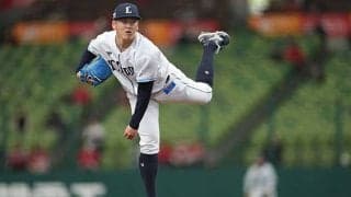 西武左腕が激変させた“1.76”　4年目で到達した新境地…躍進支える2つの武器